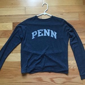 University of Pennsylvania UPENN soft pullover